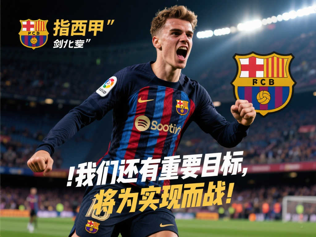他必將展現