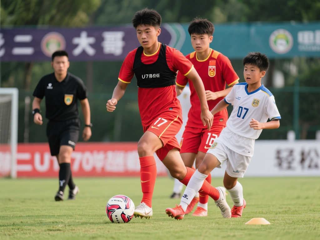 中国U系列